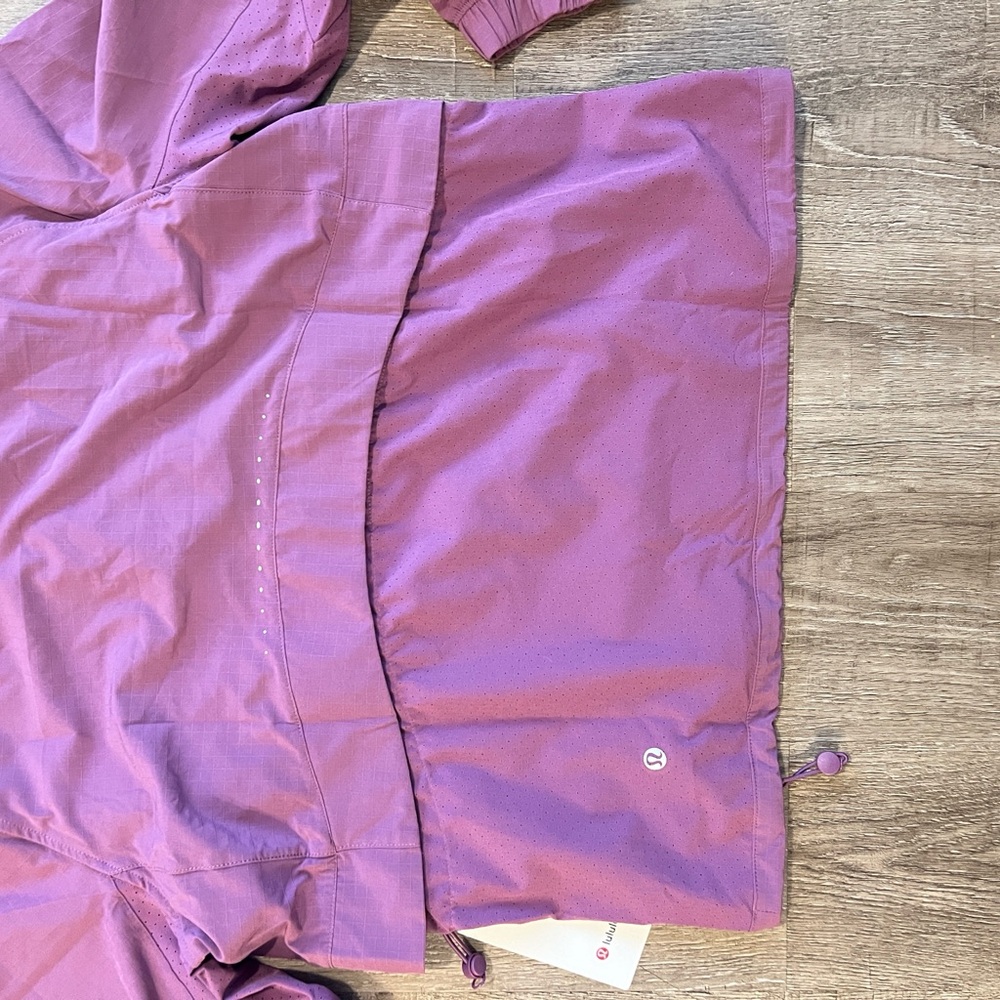 Lululemon Stretch Ripstop Running Half-Zip - Picture 11 of 12